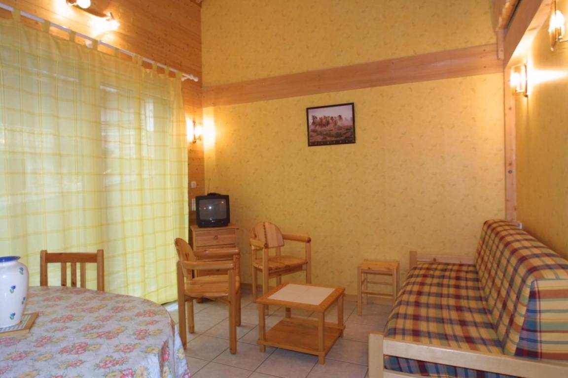 58 m&sup2; Ferienwohnung 2 Schlafzimmer 6 G&auml;ste