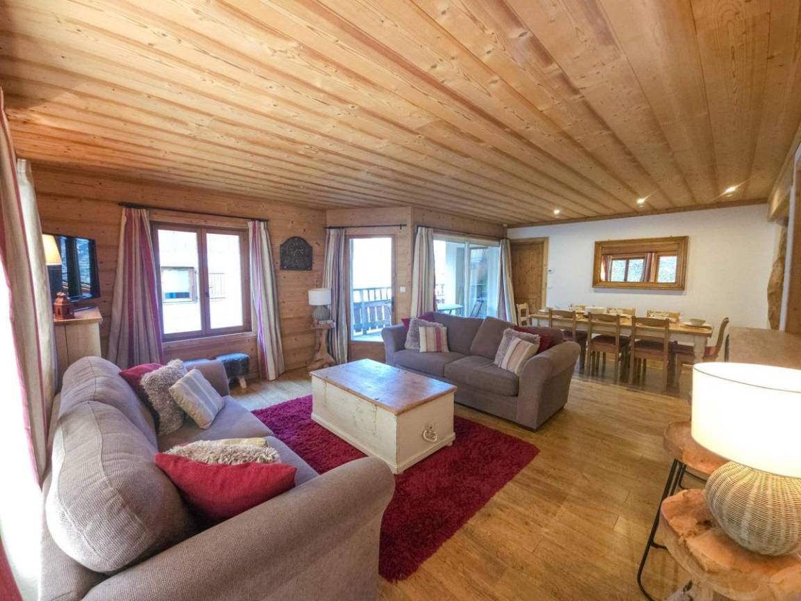 93 m&sup2; Ferienwohnung 4 Schlafzimmer 8 G&auml;ste