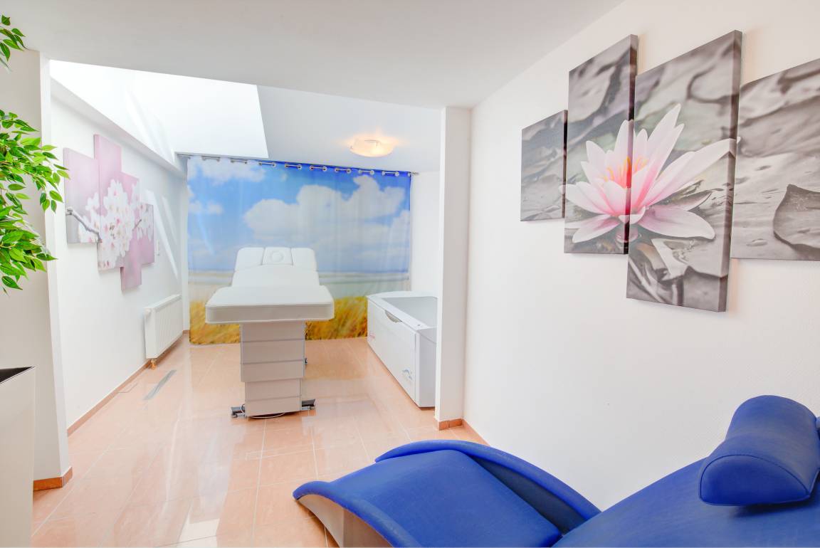 55 m² Ferienwohnung ∙ 2 Schlafzimmer ∙ 2 Gäste – Bild 12