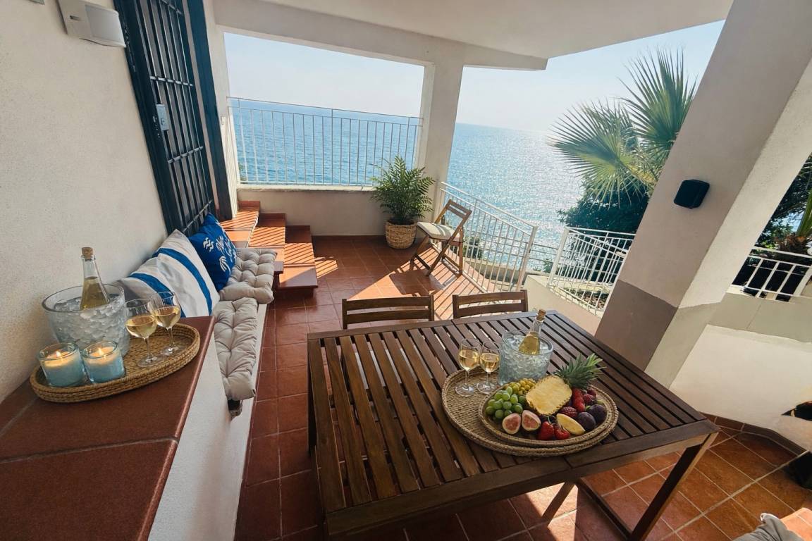 50 M² Ferienhaus ∙ 1 Schlafzimmer ∙ 4 Gäste - Cervo