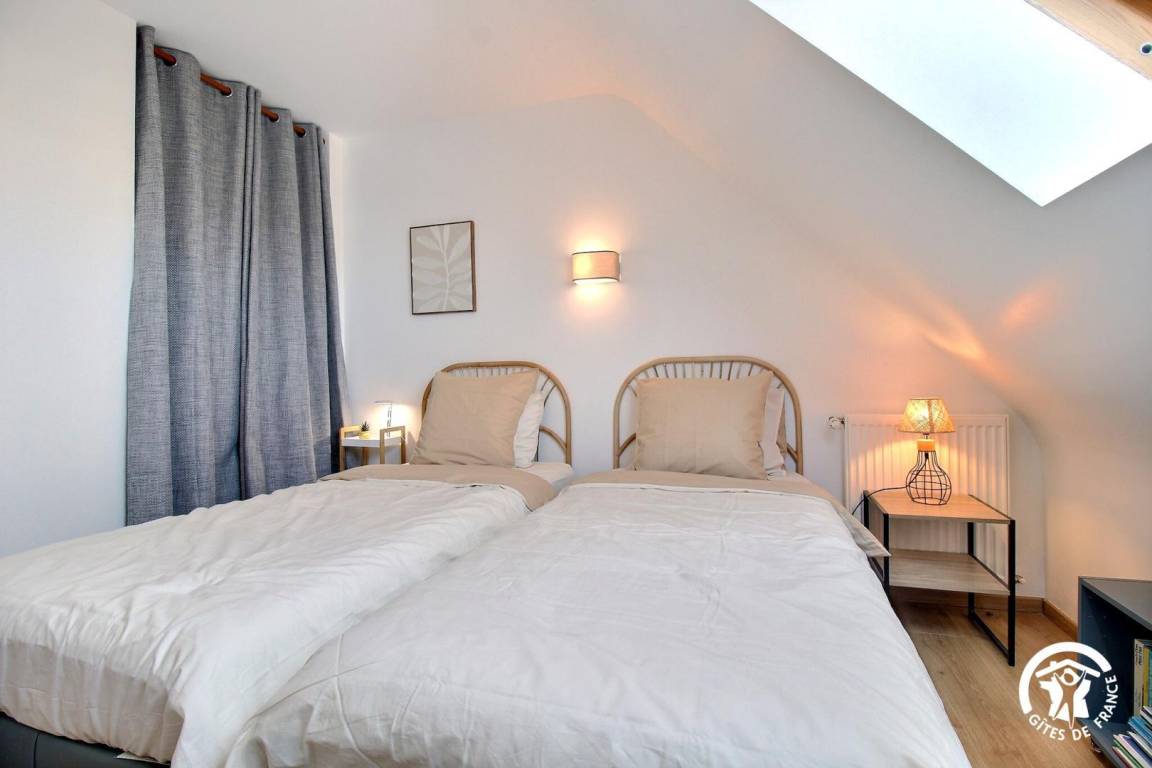 115 m² Gîte ∙ 4 Schlafzimmer ∙ 8 Gäste – Bild 18