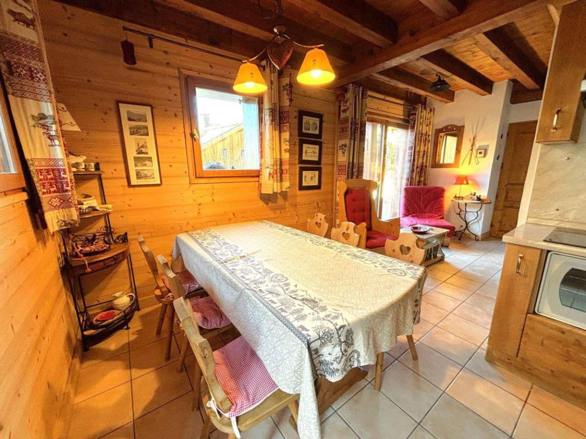65 m&sup2; Chalet 3 Schlafzimmer 6 G&auml;ste