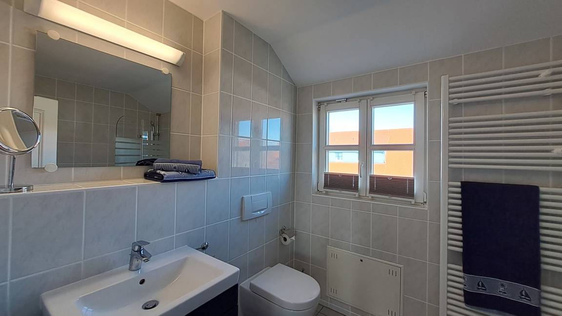 54 m² Ferienwohnung ∙ 2 Schlafzimmer ∙ 5 Gäste – Bild 15