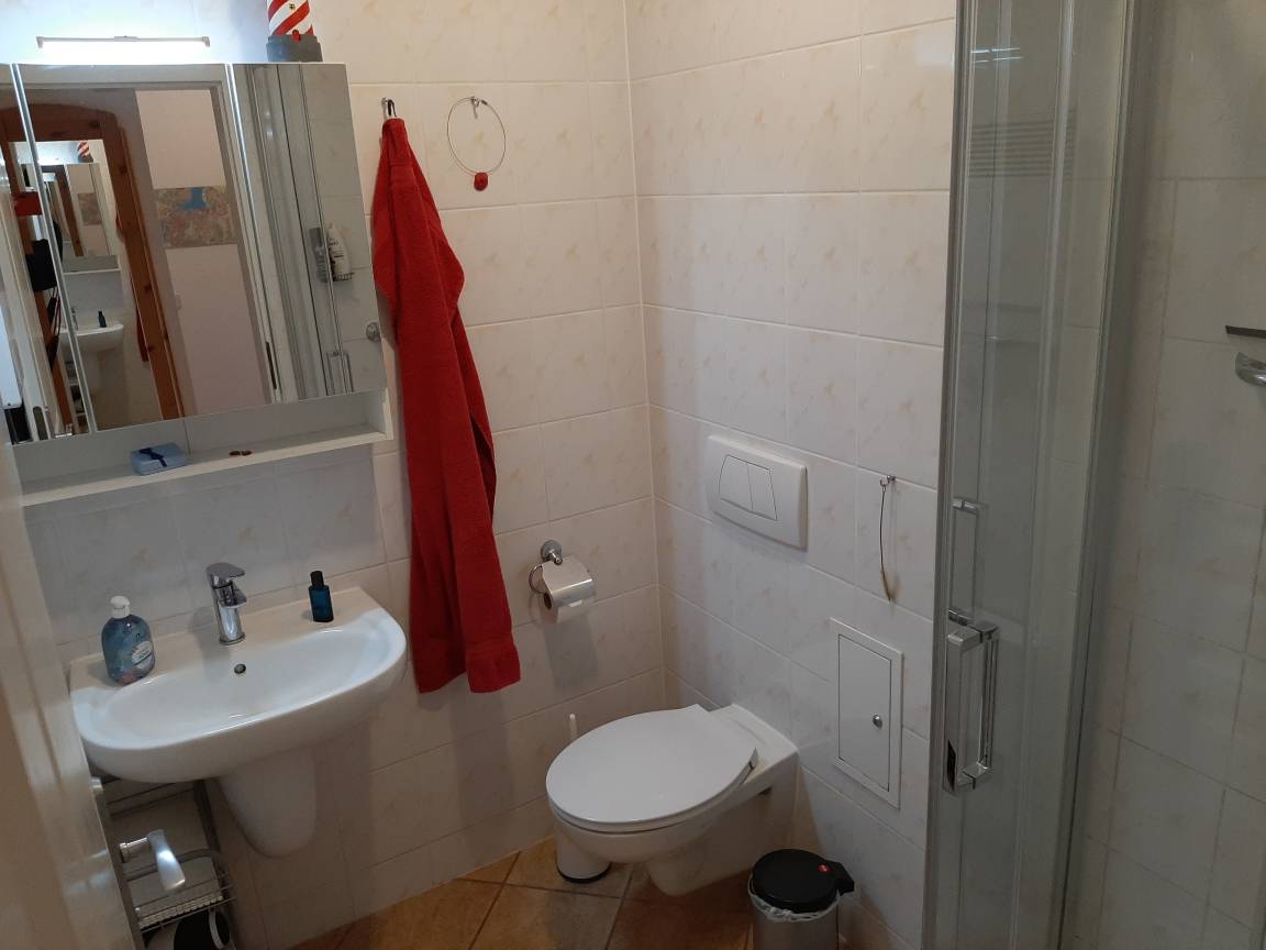 44 m² Ferienwohnung ∙ 1 Schlafzimmer ∙ 4 Gäste – Bild 14