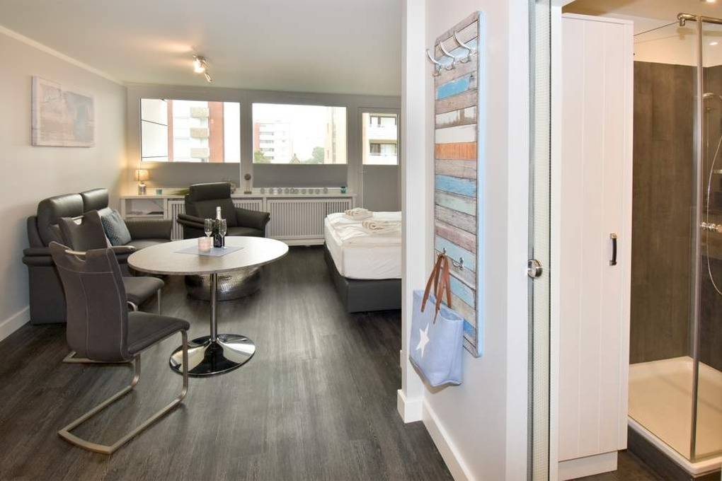 38 m² Ferienwohnung ∙ 2 Gäste – Bild 5