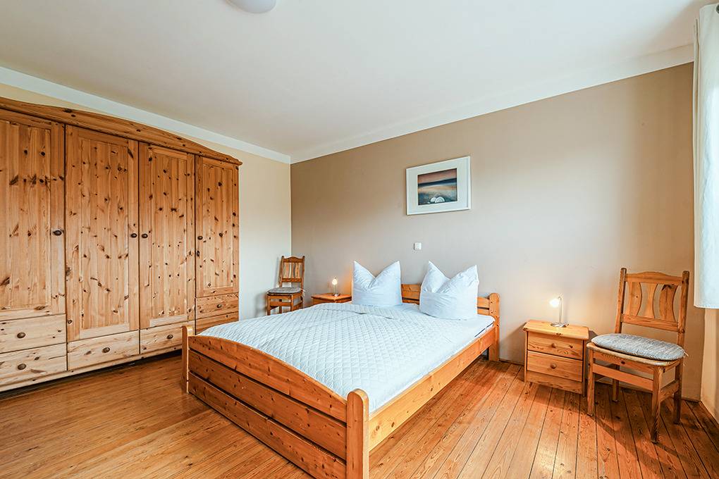 110 m² Ferienwohnung ∙ 2 Schlafzimmer ∙ 4 Gäste – Bild 12