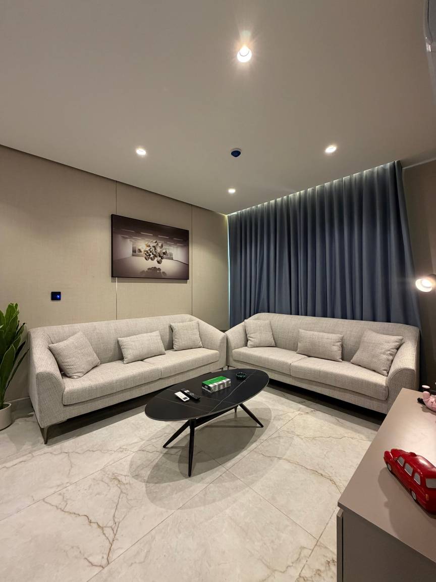 65 M² Ferienwohnung ∙ 2 Schlafzimmer ∙ 4 Gäste - Amman