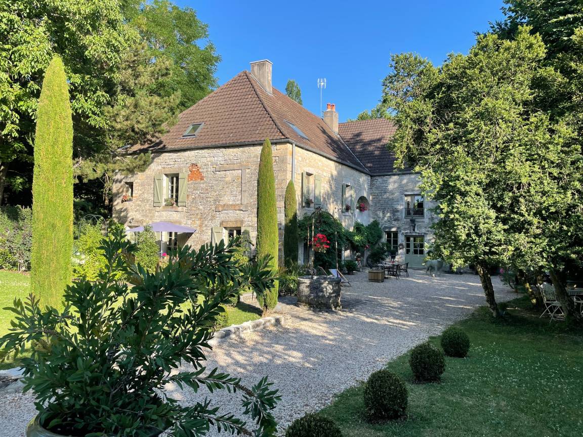 70 M² Ferienhaus ∙ 2 Schlafzimmer ∙ 4 Gäste - Côte-d'Or