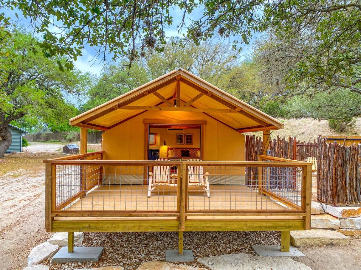 露營 ∙ 1 Bedroom ∙ 4客人 - 德克薩斯