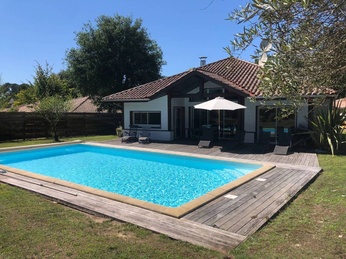 145 M² Villa Vacanza ∙ 4 Camere Da Letto ∙ 10 Ospiti - Moliets-et-Maa