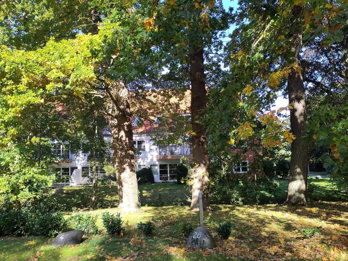 45 m² Ferienwohnung ∙ 1 Schlafzimmer ∙ 2 Gäste – Bild 10