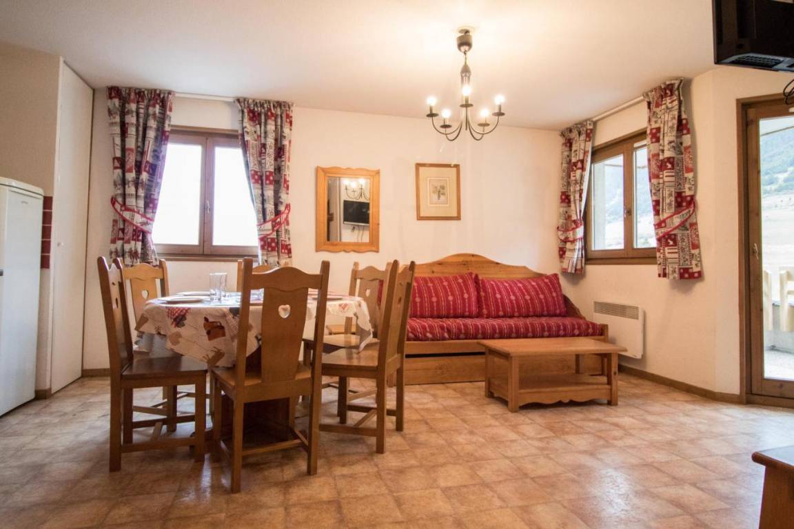42 m&sup2; Ferienwohnung 2 Schlafzimmer 6 G&auml;ste