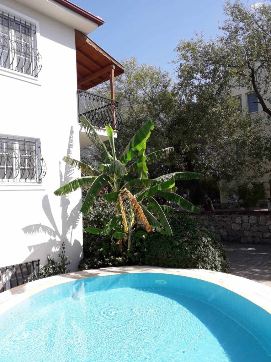 150 M² Villa ∙ 4 Chambres ∙ 8 Personnes - Çalış Beach