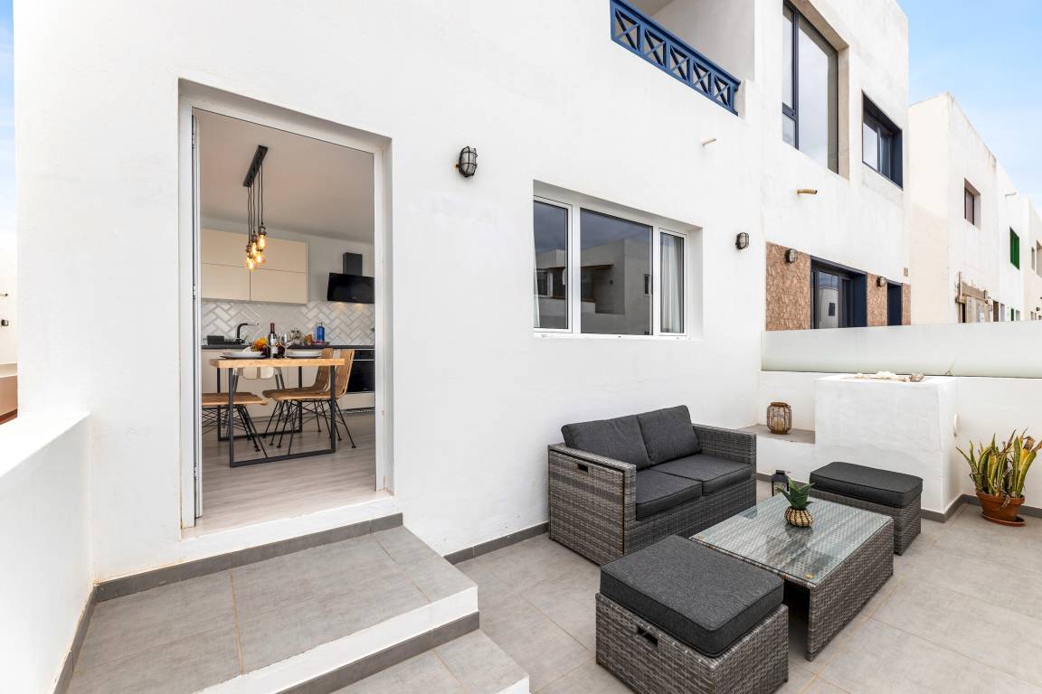 60 M² Apartment ∙ 2 Bedrooms ∙ 4 Guests - Lanzarote