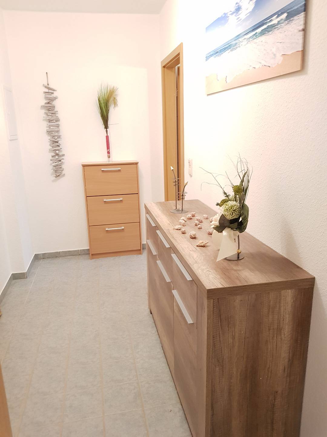 35 m² Ferienwohnung ∙ 1 Schlafzimmer ∙ 3 Gäste – Bild 10