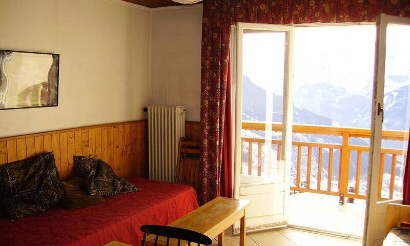 37 m&sup2; Ferienwohnung 1 Schlafzimmer 4 G&auml;ste