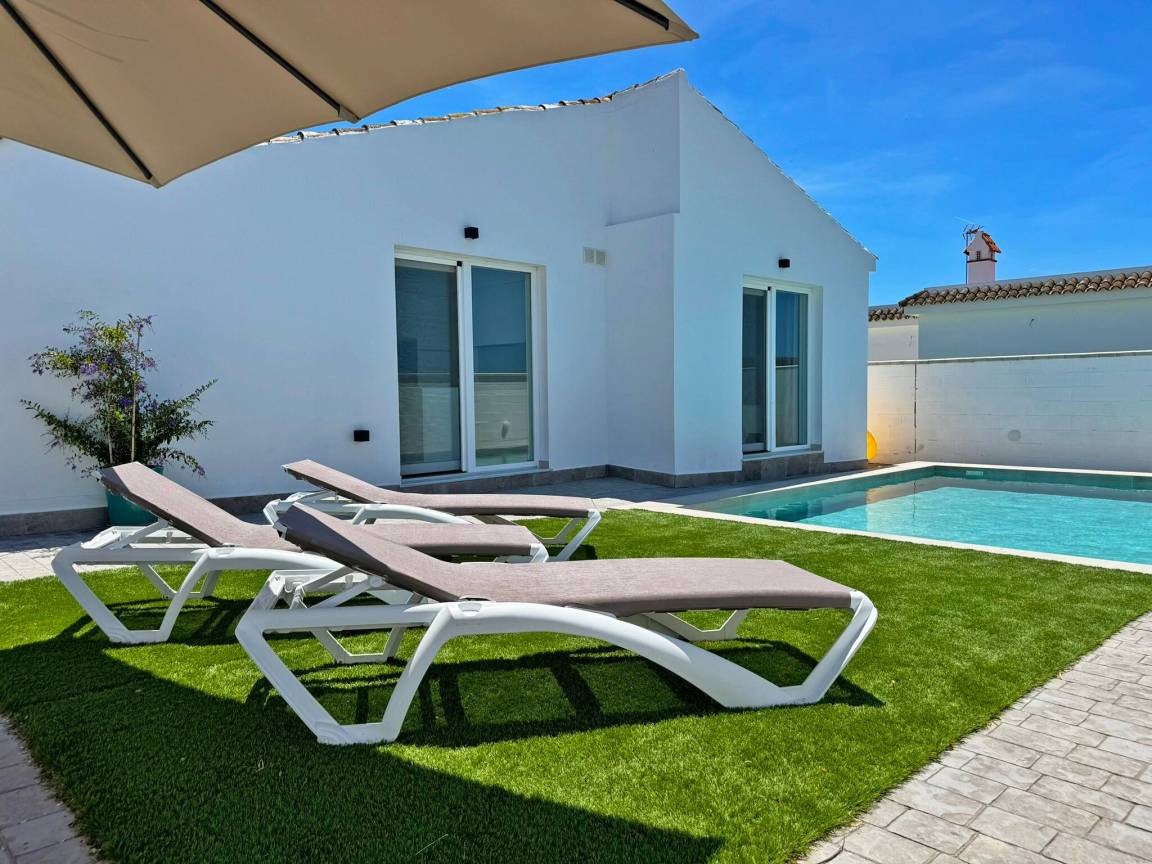 450 M² Villa Vacanza ∙ 4 Camere Da Letto ∙ 8 Ospiti - Conil de la Frontera