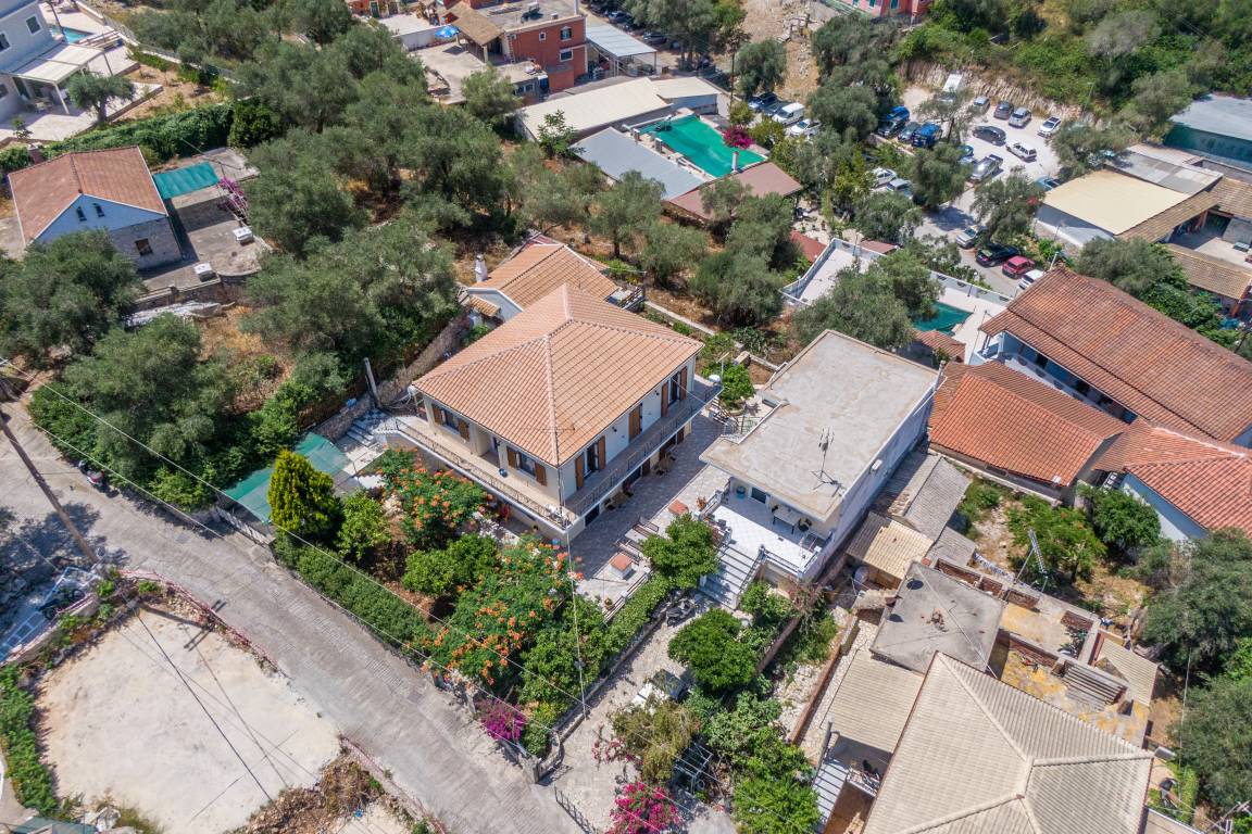 38 M² Appartement ∙ 1 Chambre ∙ 2 Personnes - Paxos