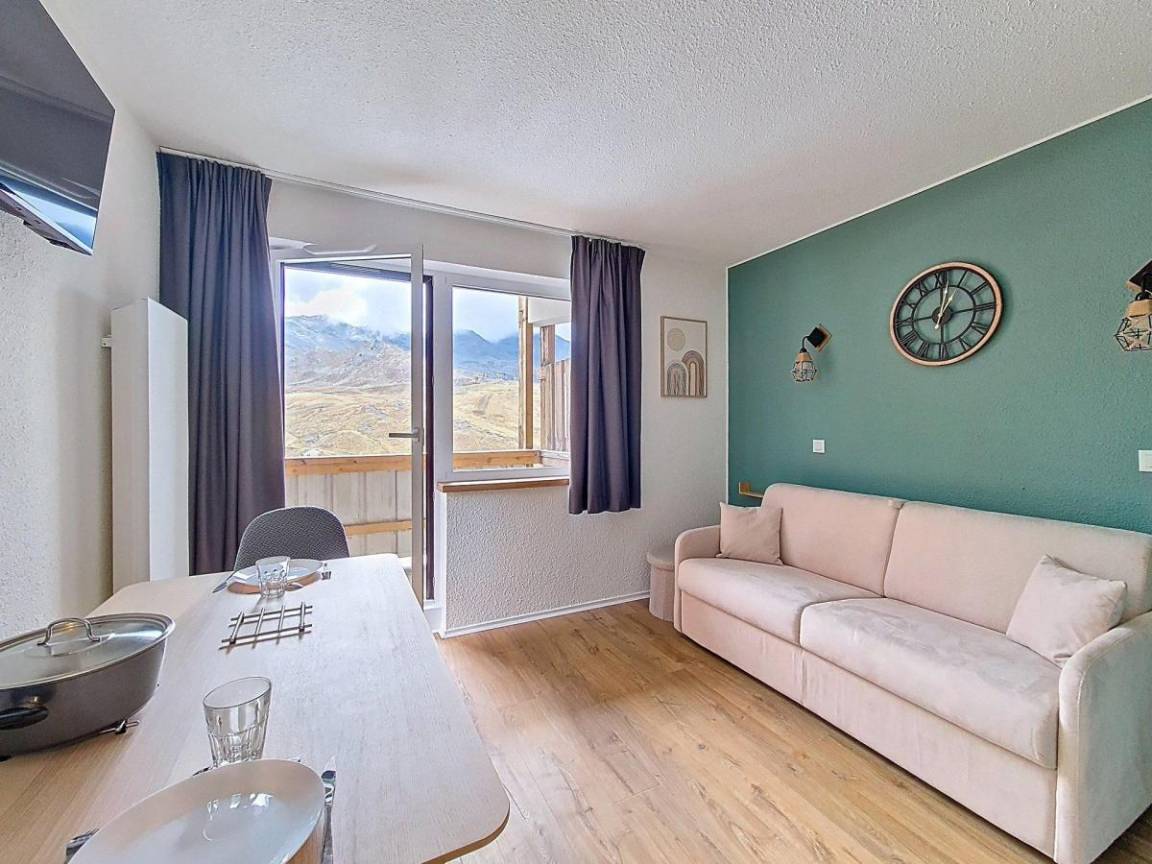 23 m&sup2; Studio 1 Schlafzimmer 4 G&auml;ste
