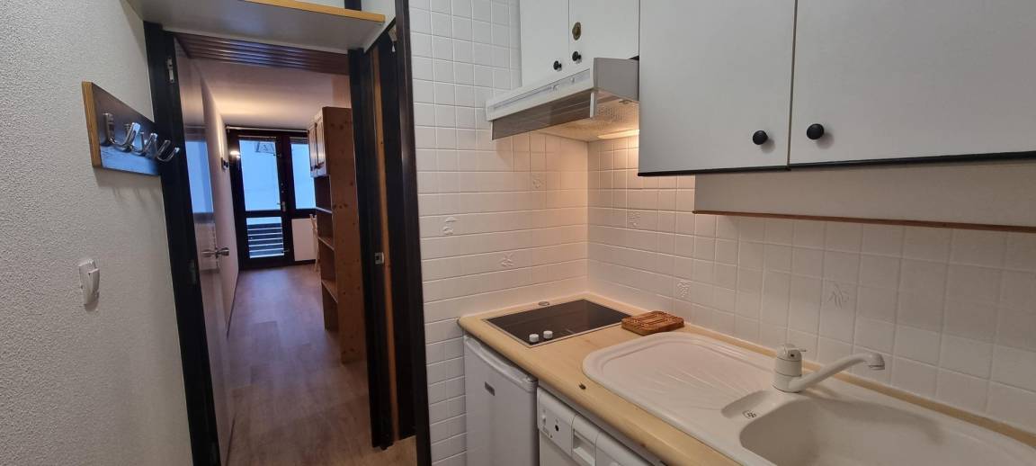 26 m&sup2; Studio 1 Schlafzimmer 4 G&auml;ste