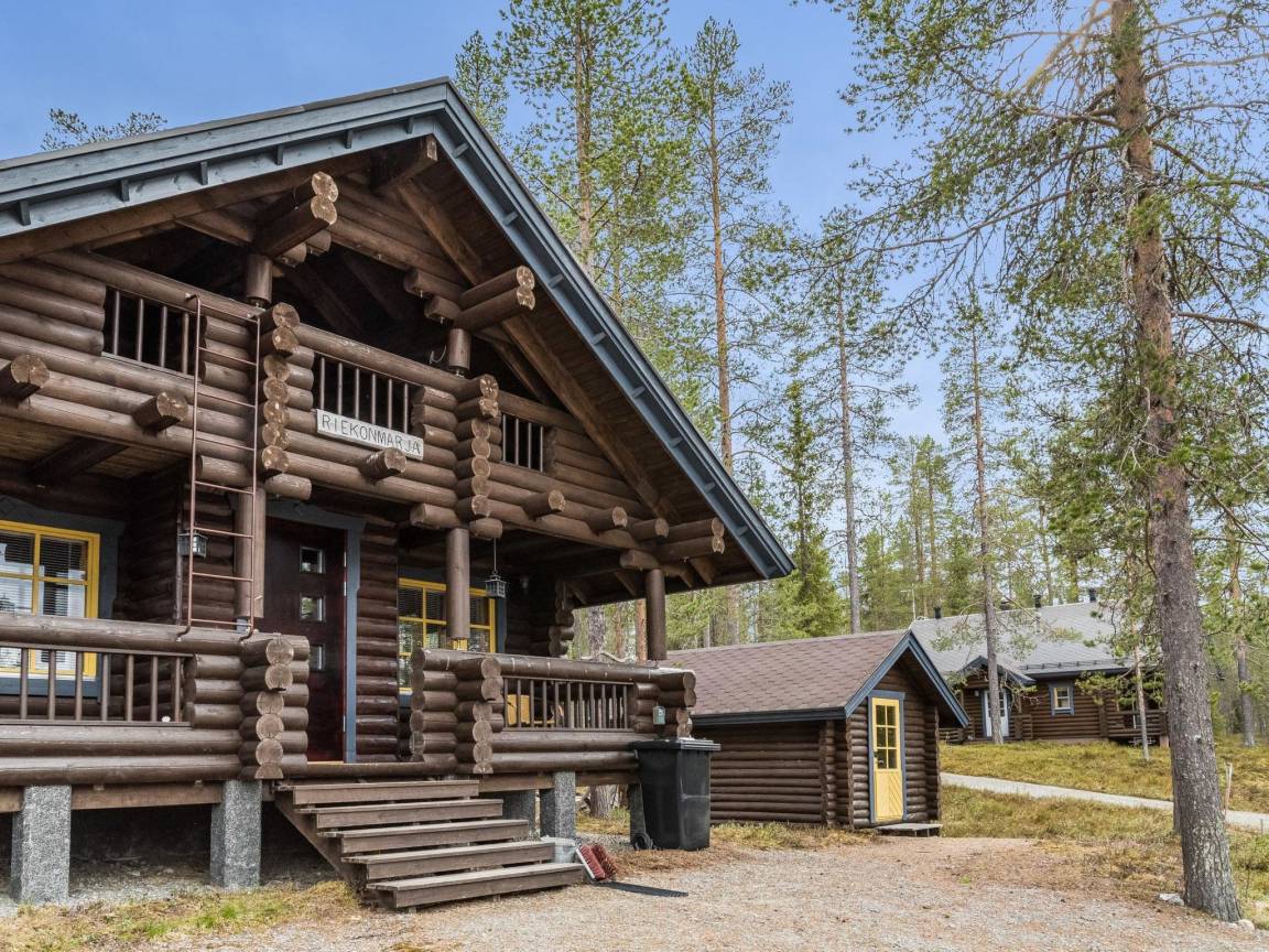56 M² House ∙ 1 Bedroom ∙ 5 Guests 2