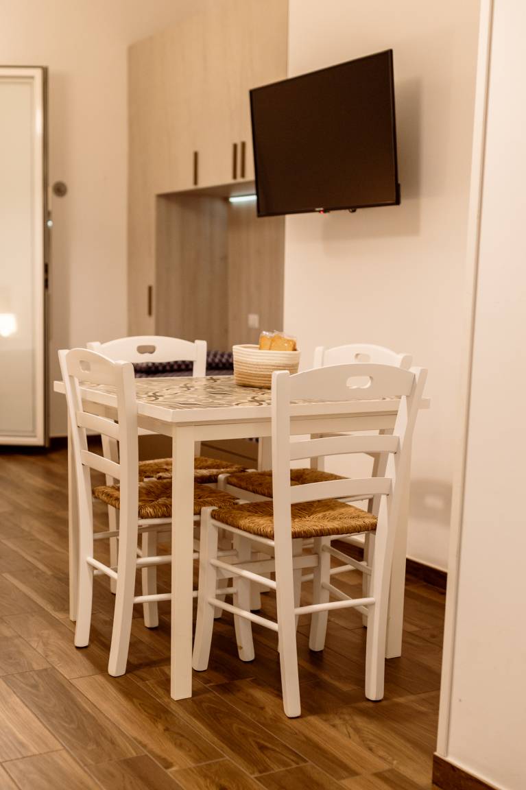 40 M² Appartamento Vacanza ∙ 1 Camera Da Letto ∙ 4 Ospiti - Mola di Bari