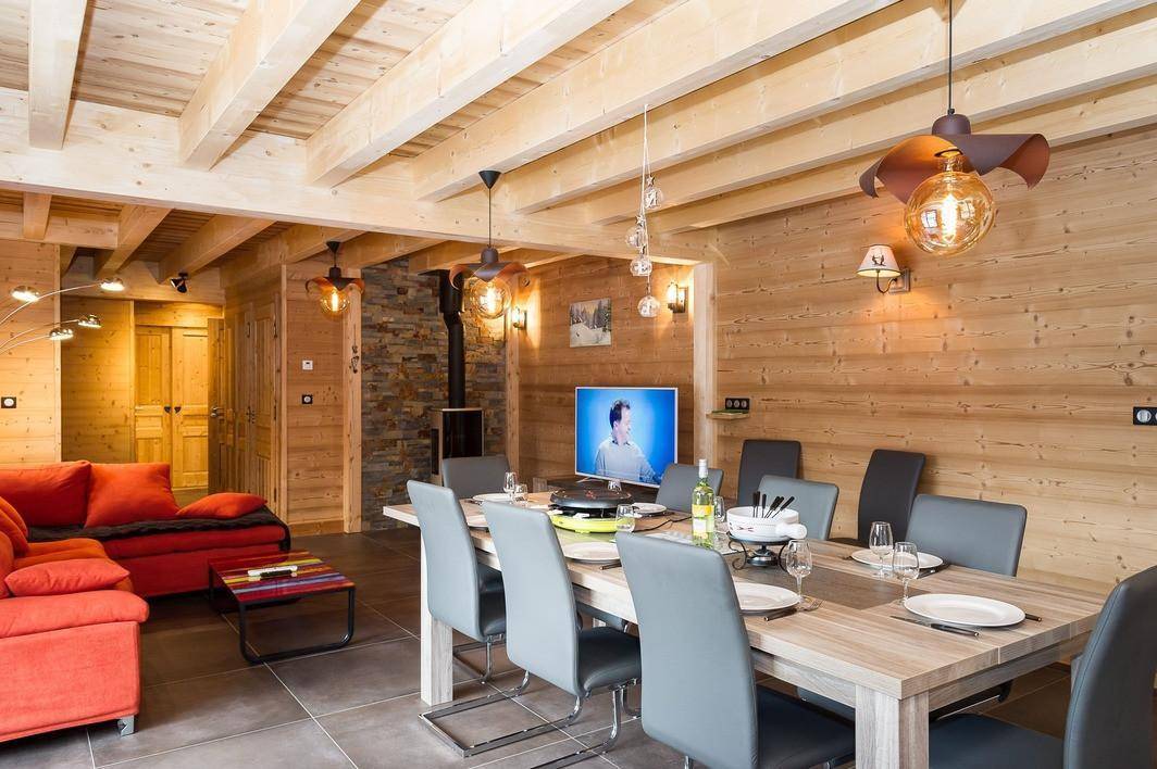 200 m&sup2; Chalet 5 Schlafzimmer 14 G&auml;ste