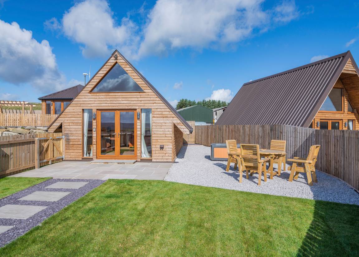Chalet ∙ 1 Bedroom ∙ 2 Guests - Yorkshire