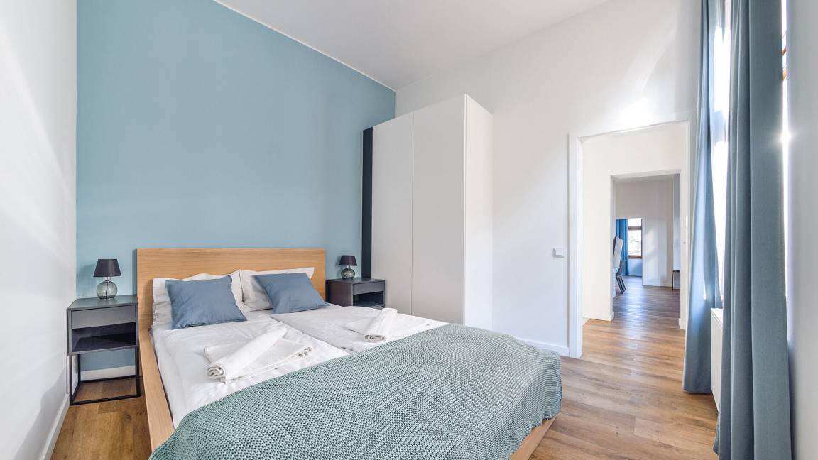 47 m² Ferienwohnung ∙ 2 Schlafzimmer ∙ 6 Gäste – Bild 10