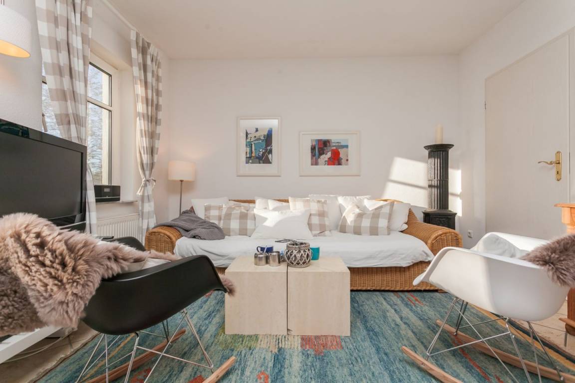 70 M² Ferienhaus ∙ 2 Schlafzimmer ∙ 4 Gäste - Zingst