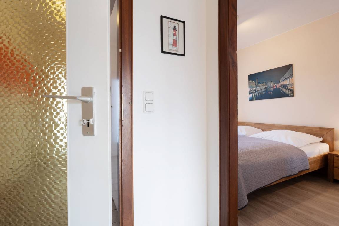 49 m² Ferienwohnung ∙ 1 Schlafzimmer ∙ 2 Gäste – Bild 23