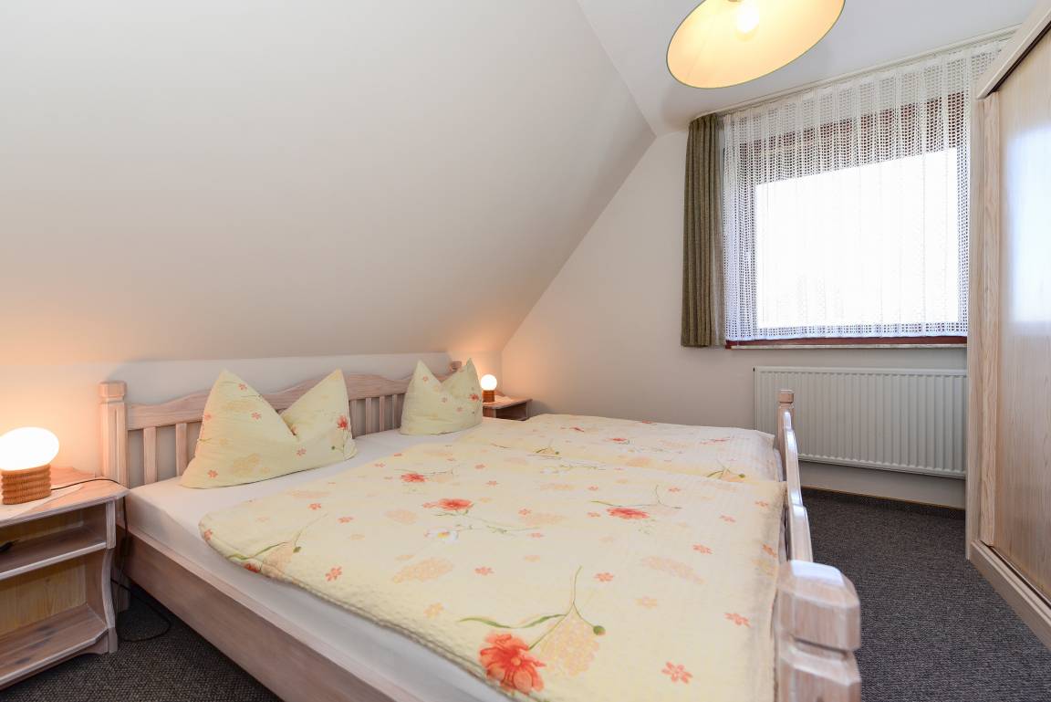 50 m² Ferienwohnung ∙ 2 Schlafzimmer ∙ 3 Gäste – Bild 4