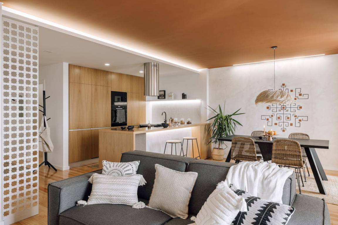 121 M² Apartamento ∙ 2 Quartos ∙ 4 Hóspedes - Amadora