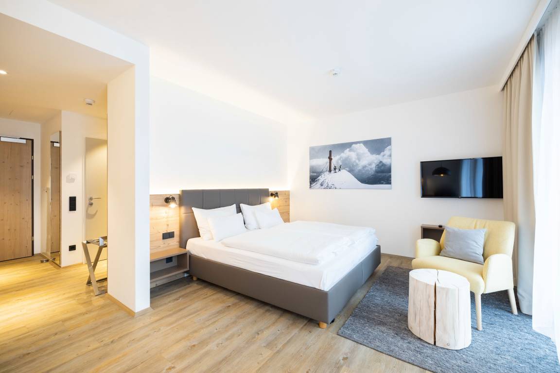 30 M² Appartement ∙ 1 Chambre ∙ 2 Personnes - Hinterstoder