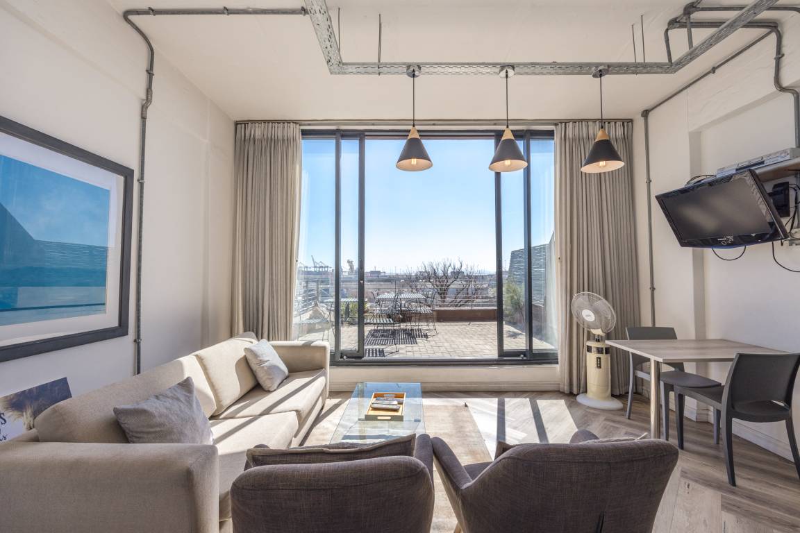 44 M² House ∙ 1 Bedroom ∙ 2 Guests - Cape Town