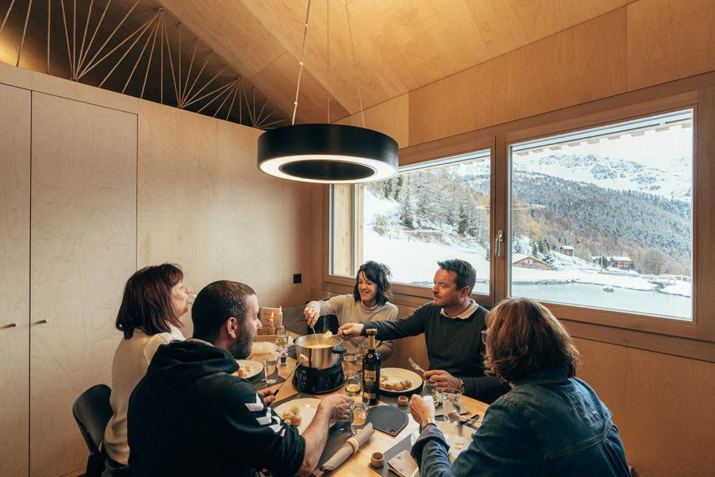 60 m² Ferienhaus ∙ 2 Schlafzimmer ∙ 10 Gäste – Bild 11