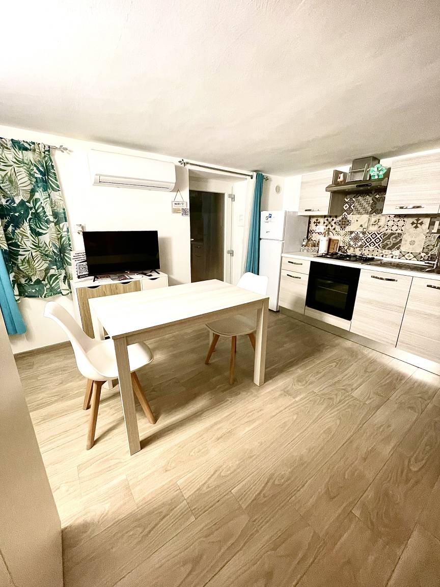 30 M² Appartamento Vacanza ∙ 1 Camera Da Letto ∙ 2 Ospiti - Peschici