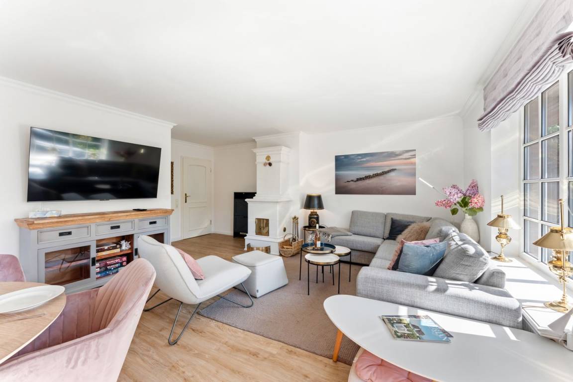 125 M² Casa ∙ 2 Habitaciones ∙ 4 Huéspedes - Sylt