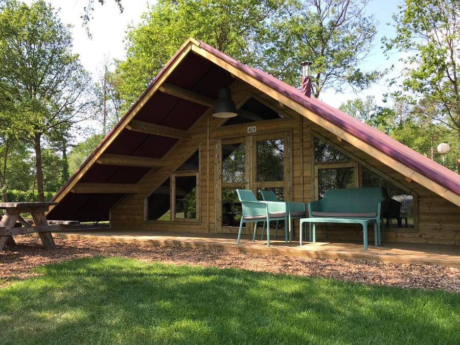 55 M² Herberg ∙ 2 Slaapkamers ∙ 6 Gasten - Drenthe