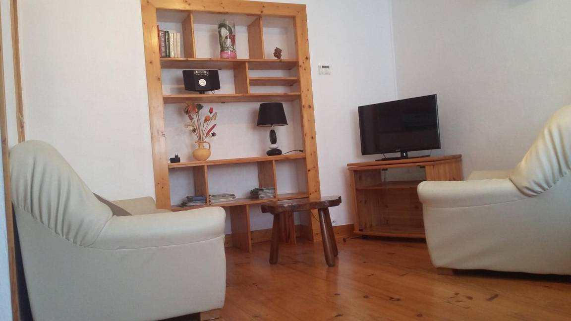 90 M² Huis ∙ 3 Slaapkamers ∙ 6 Gasten - Vézac