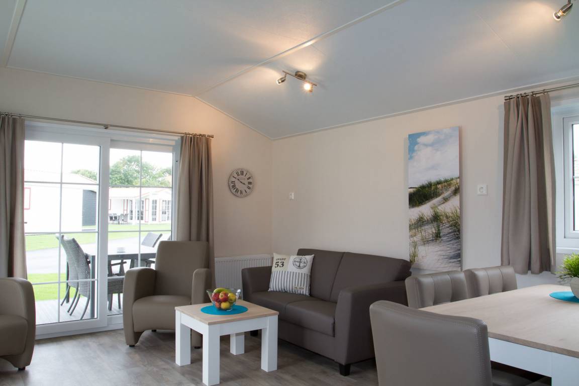 45 m² Ferienhaus ∙ 2 Schlafzimmer ∙ 2 Gäste – Bild 4