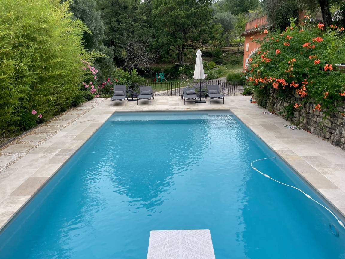 60 M² Ferienhaus ∙ 1 Schlafzimmer ∙ 3 Gäste - Grasse