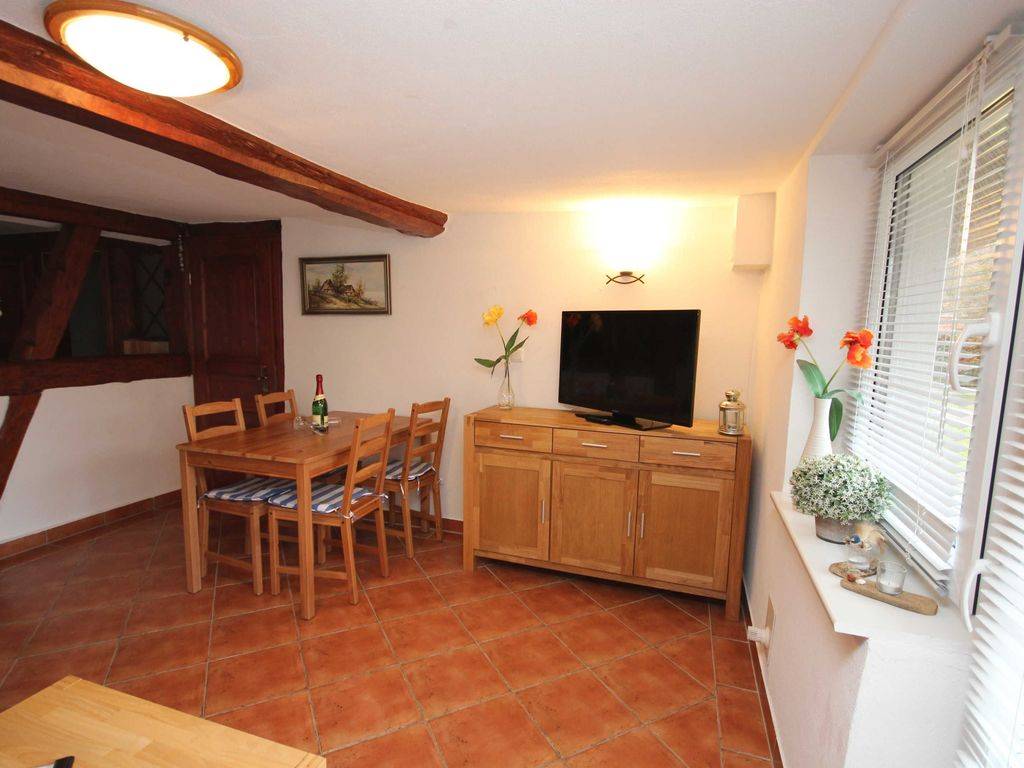 60 M² Ferienwohnung ∙ 2 Schlafzimmer ∙ 4 Gäste - Wustrow