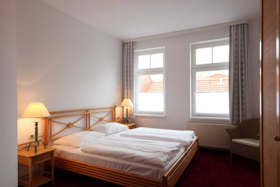 55 m² Ferienwohnung ∙ 1 Schlafzimmer ∙ 4 Gäste – Bild 6