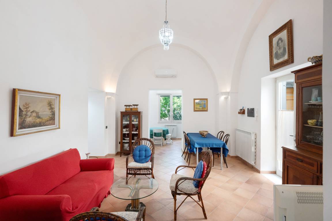 60 M² House ∙ 2 Bedrooms ∙ 5 Guests - Positano