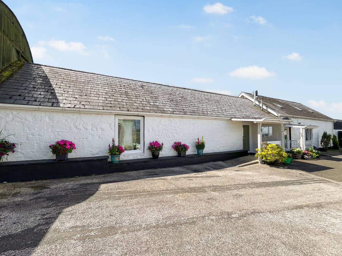Cottage ∙ 1 Bedroom ∙ 2 Guests - Ayrshire