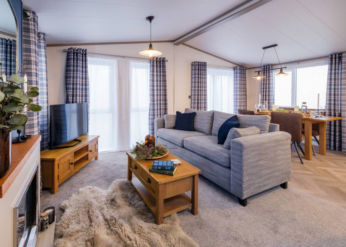 Chalet ∙ 2 Bedrooms ∙ 4 Guests - Maryport