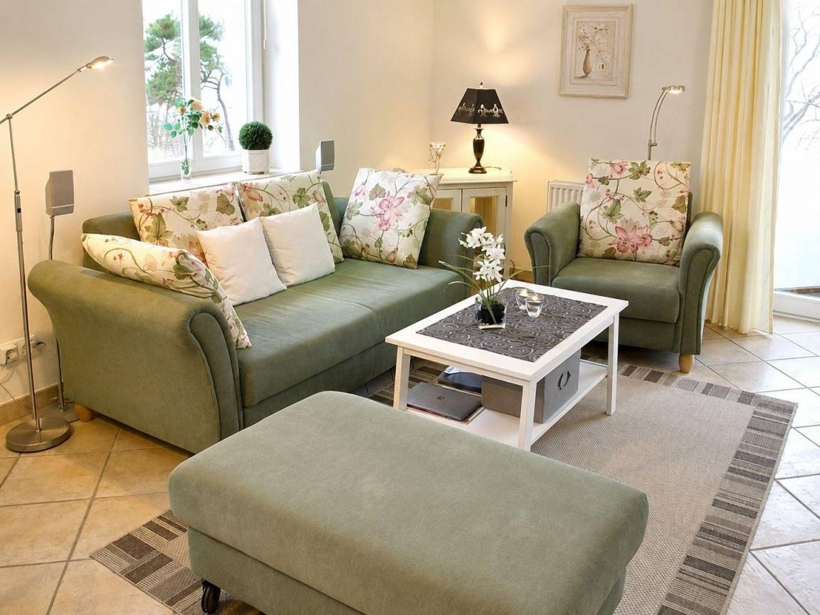 50 m&sup2; Ferienwohnung 1 Schlafzimmer 3 G&auml;ste