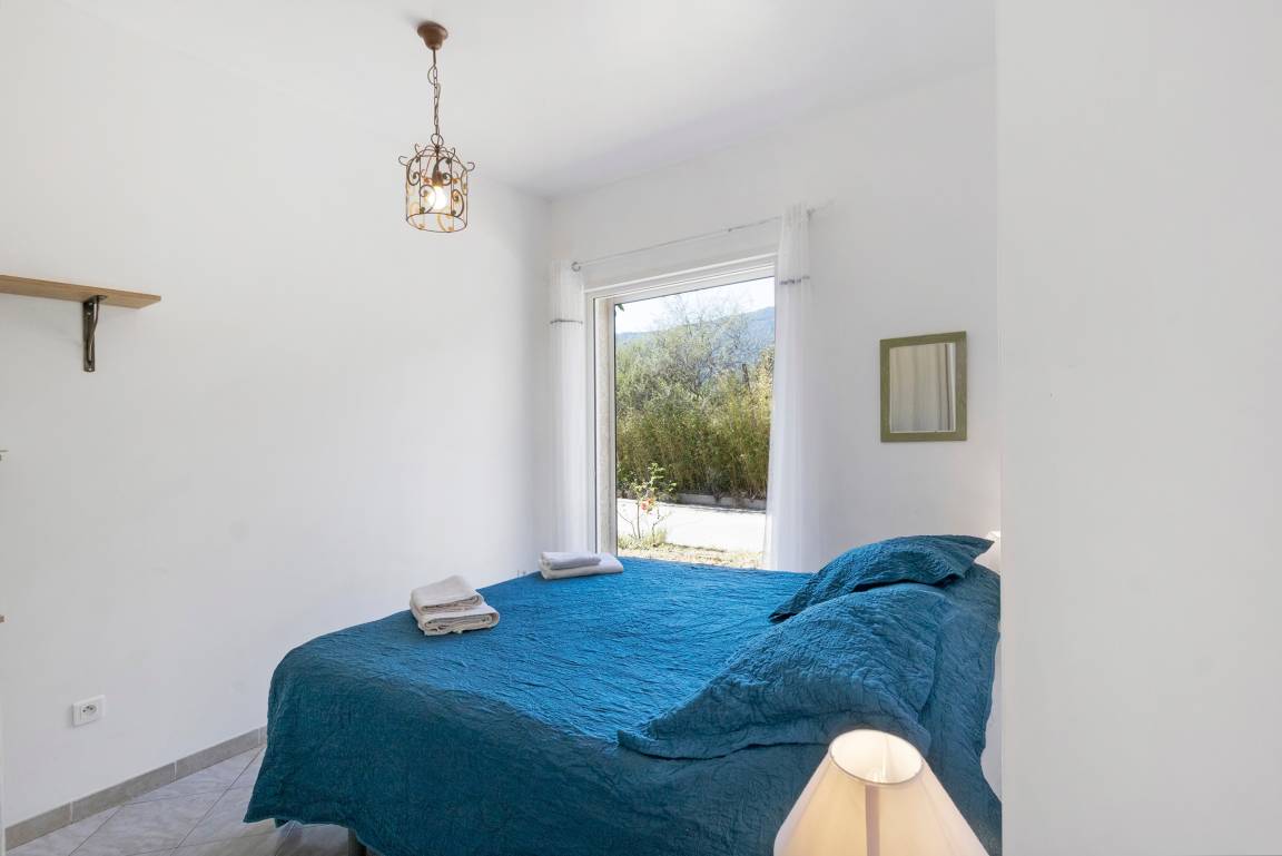 13 M² Chambre D'hôtes ∙ 1 Chambre ∙ 2 Personnes - Olmeto