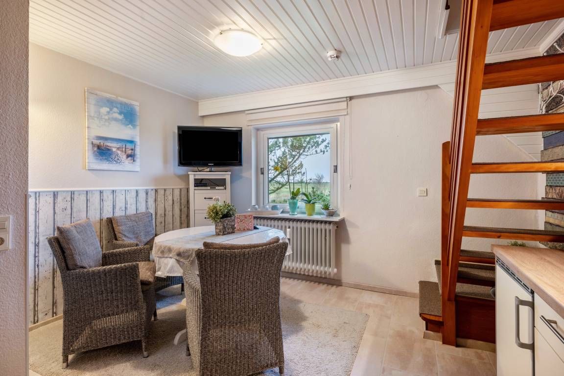 28 M² Ferienwohnung ∙ 1 Schlafzimmer ∙ 3 Gäste - Witzwort